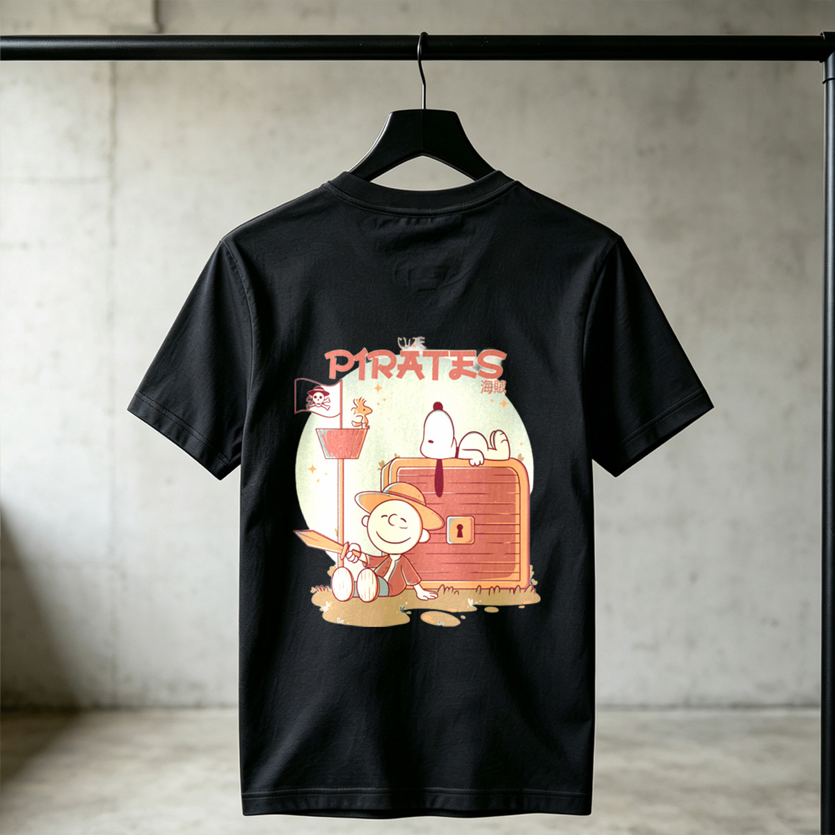Pocoyo Pirates Adventure - Tee