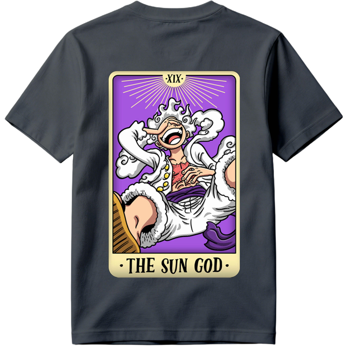 One Piece - The Sun God - Tee