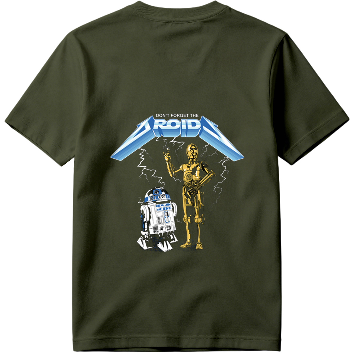 Star Wars R2-D2 and C-3PO Droid Duo - Tee
