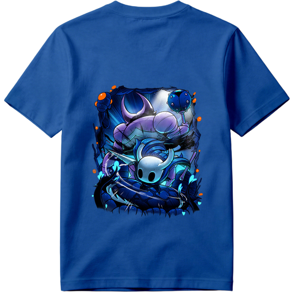 Hollow Knight: Hornet and the Abyssal Guardian - Tee