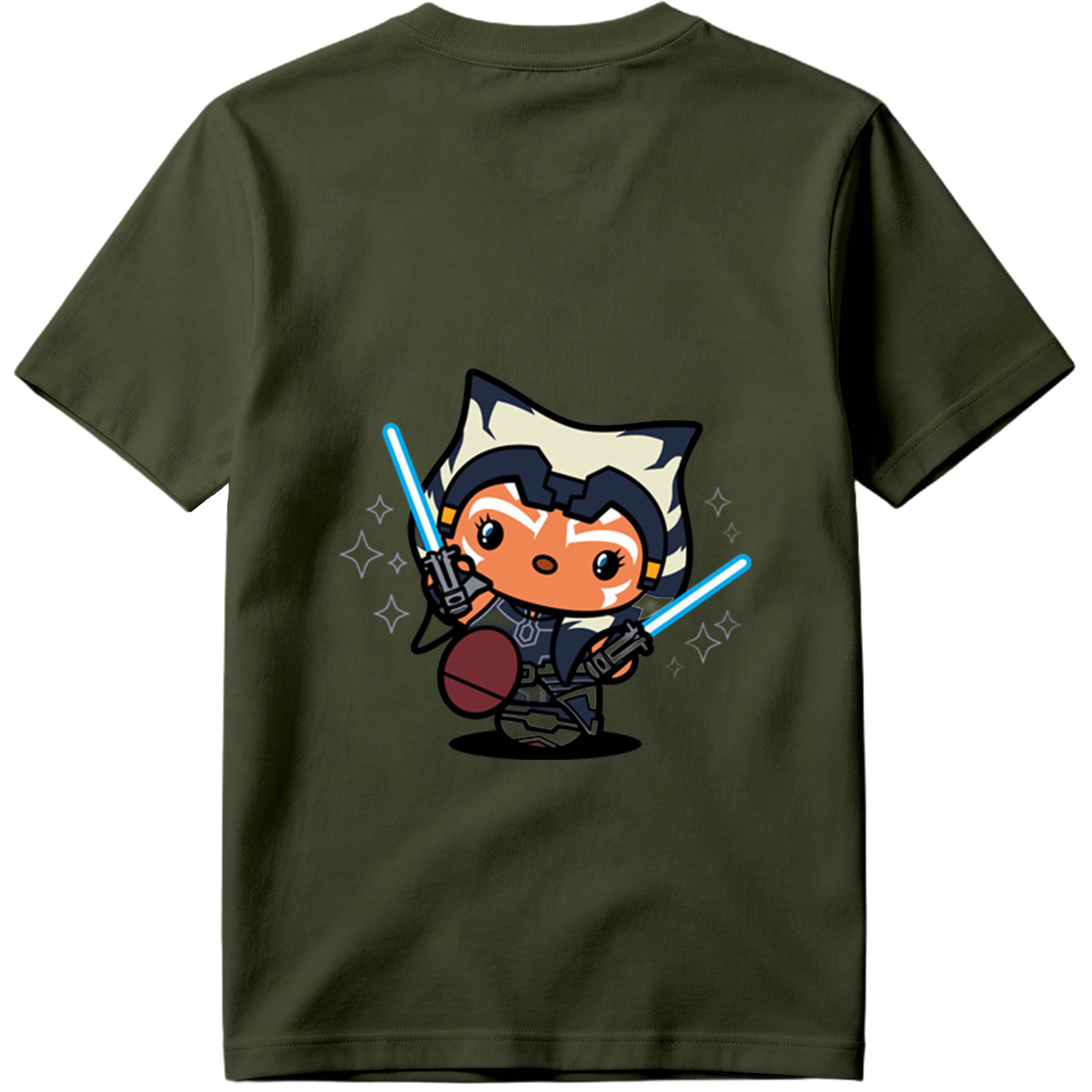 Star Wars: Ahsoka Tano - Tee