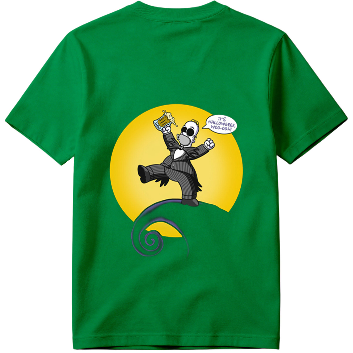 The Nightmare Before Christmas - Jack Skellington Hallowbeer Celebration - Tee