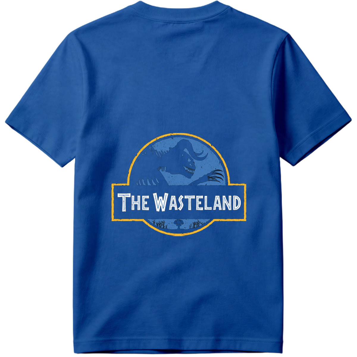 The Wasteland: Mutant Dinosaur Encounter - Tee