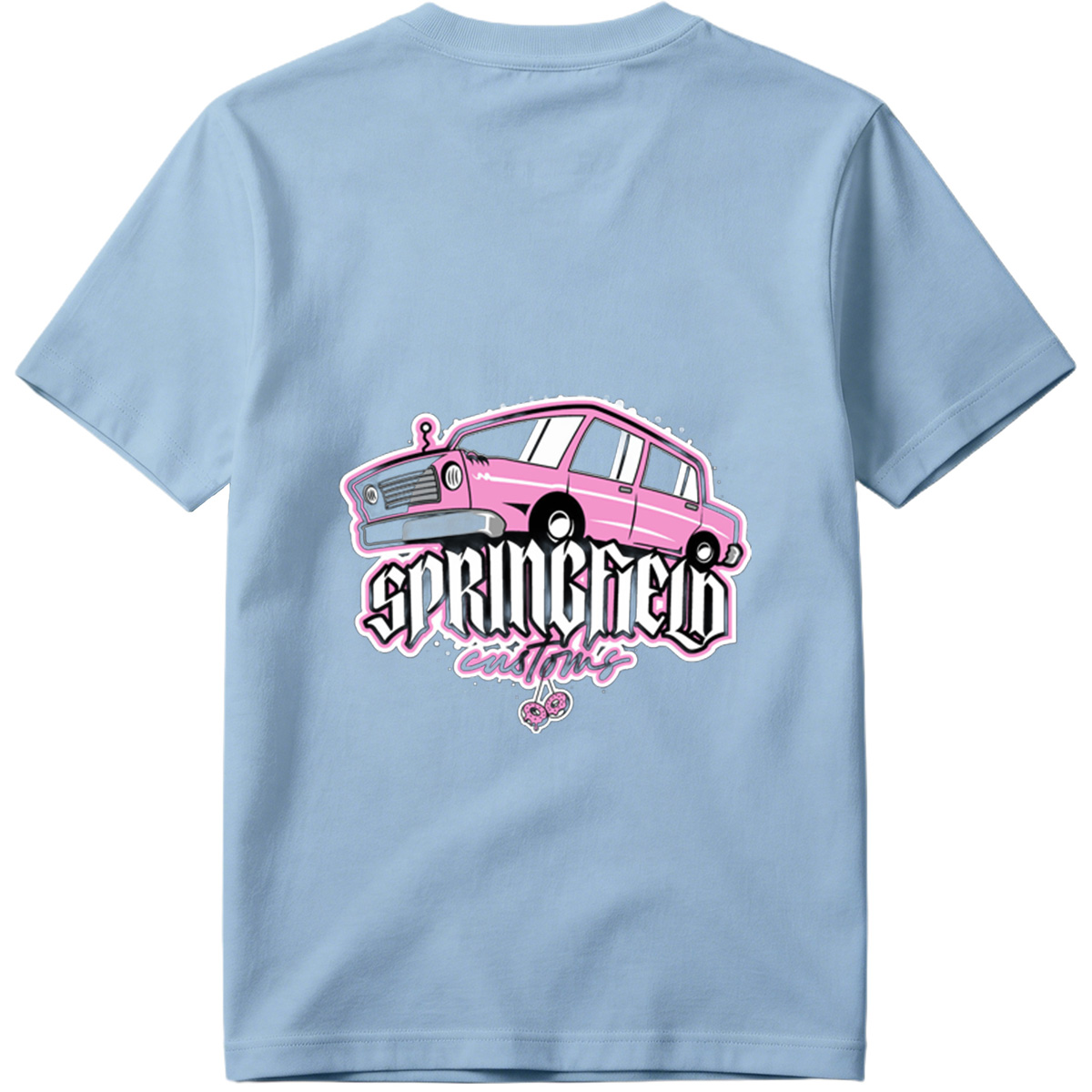 Springfield Customs - Tee