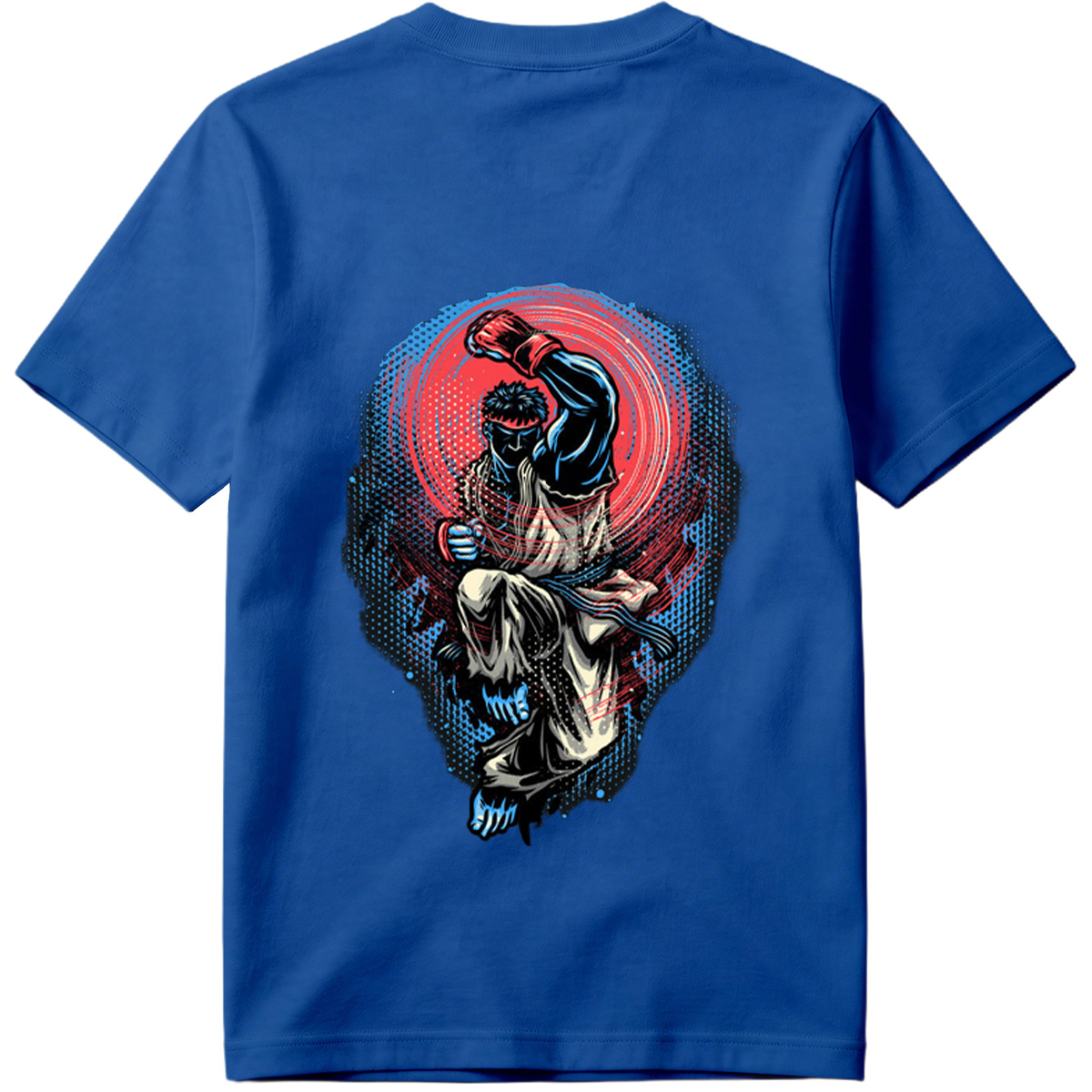 Street Fighter Ryu - Tee
