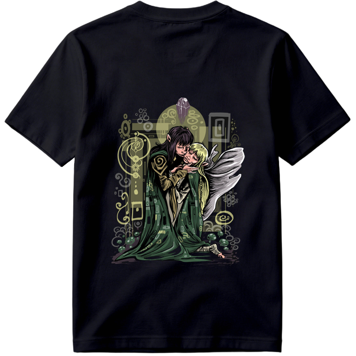 The Witcher: Ciri and Yennefer - Tee