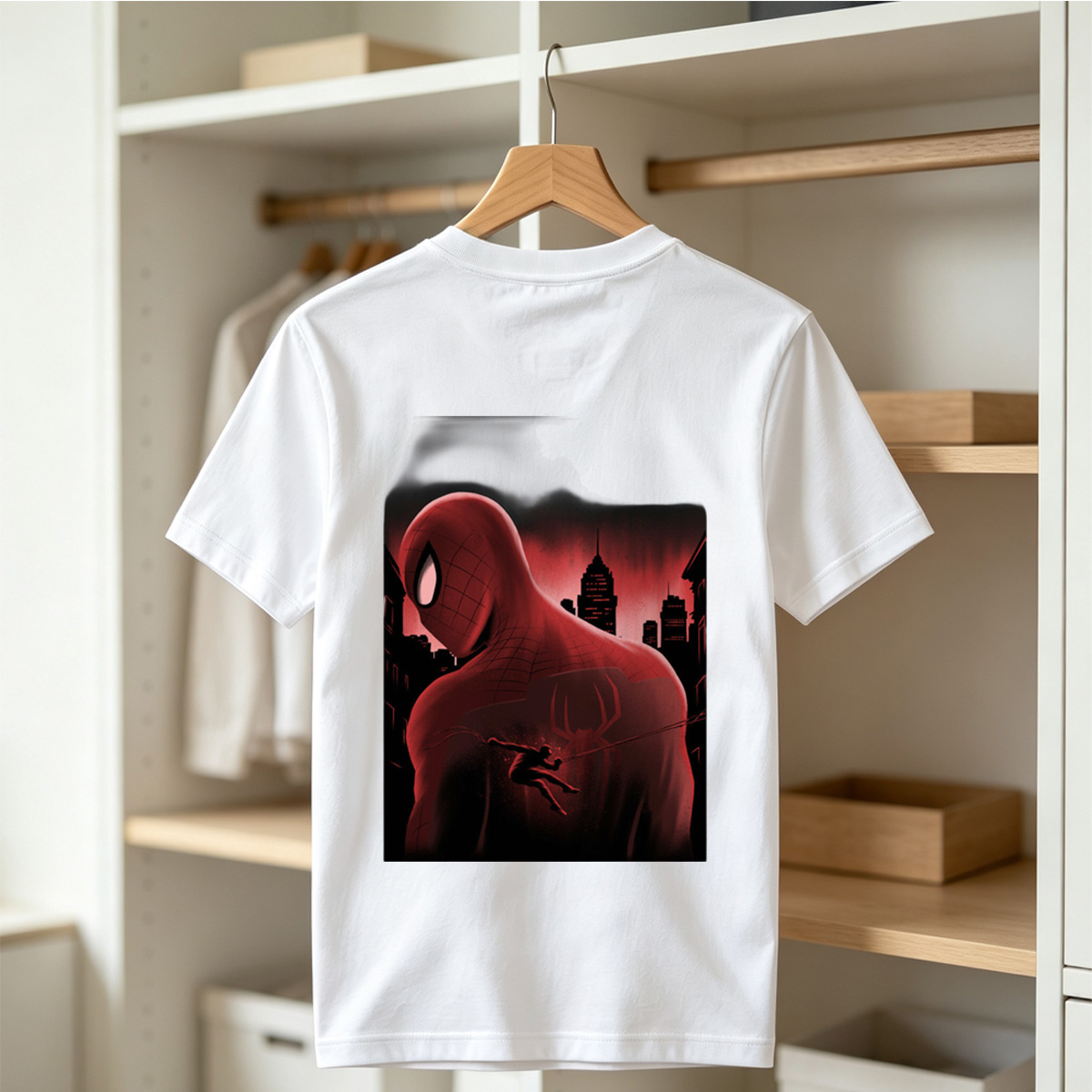 Spider-Man: Shadow of the City - Tee