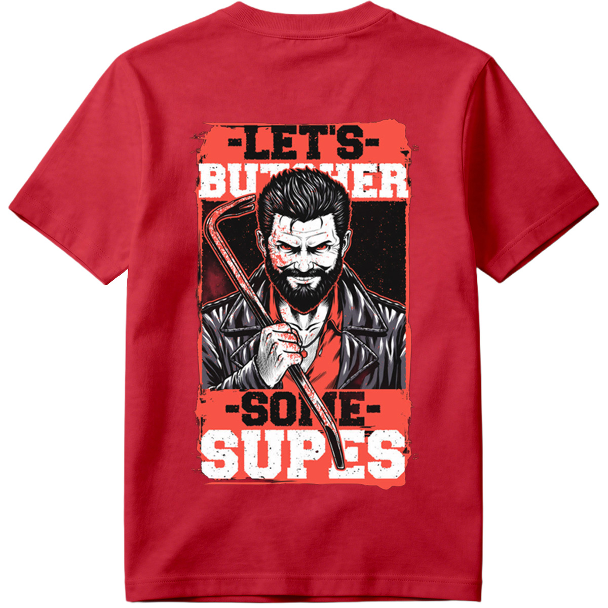 Let's Butcher Some Supes - The Boys - Tee