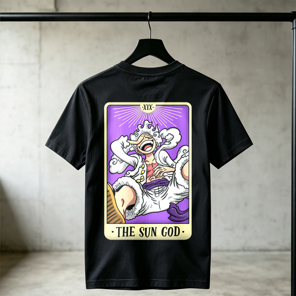 One Piece - The Sun God - Tee
