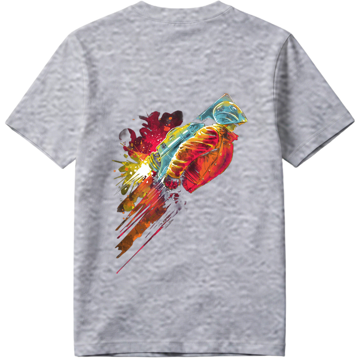 Rocket Racer: Speed Demon in Motion - Tee