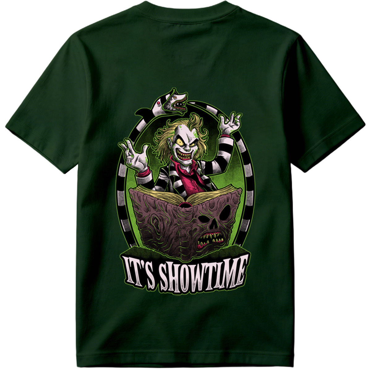 Beetlejuice: It's Showtime - Tee