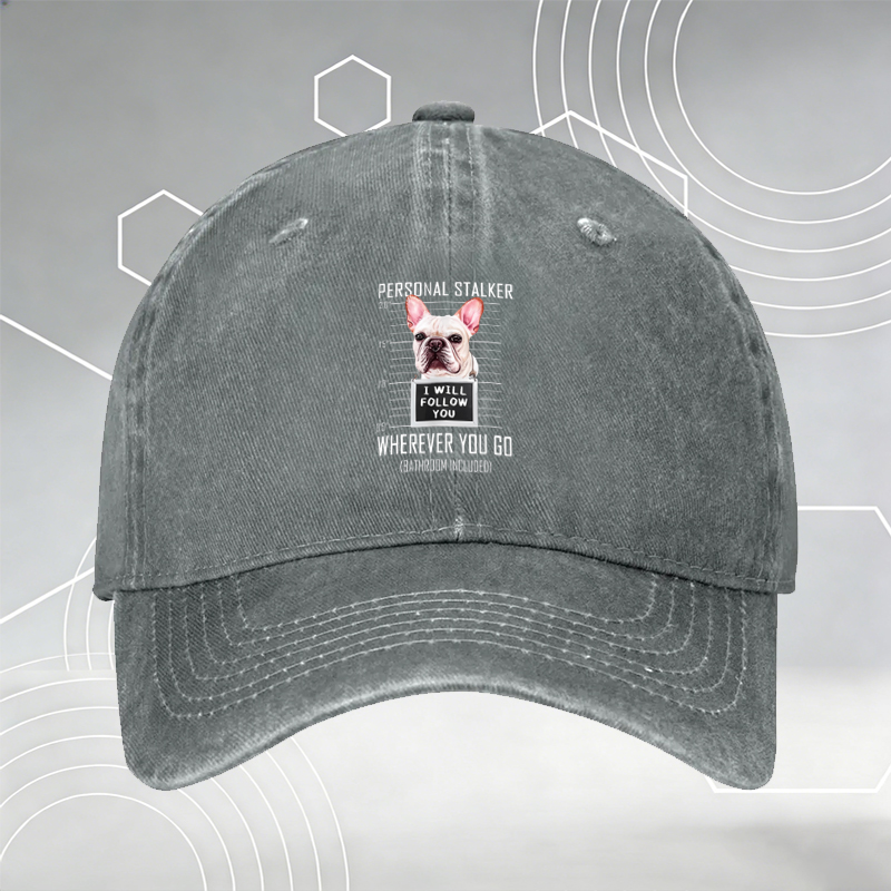 New Baseball Cap with Oxygen and Magnesium Element Print 