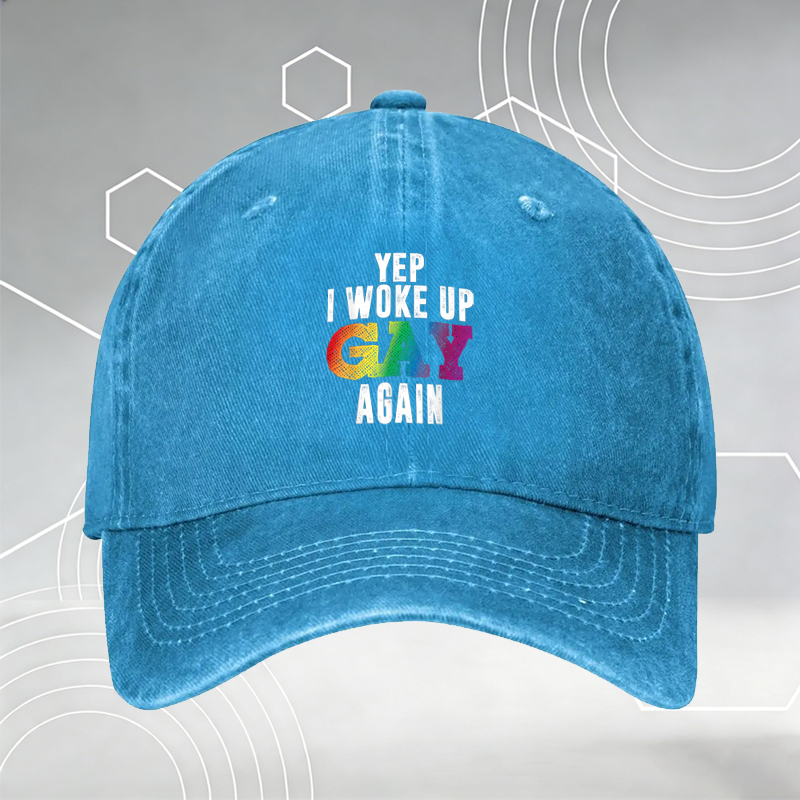 New Baseball Cap with 