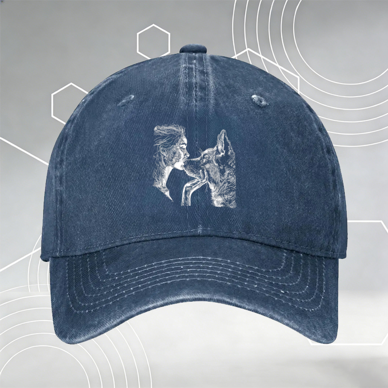 New Baseball Cap with Periodic Table 