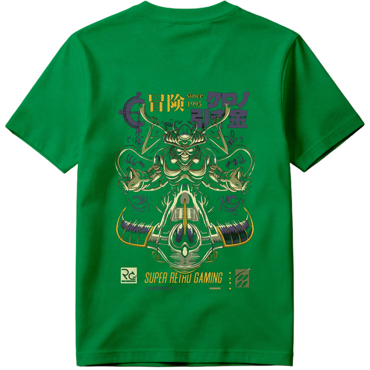 Final Fantasy: Bahamut and Odin - Tee