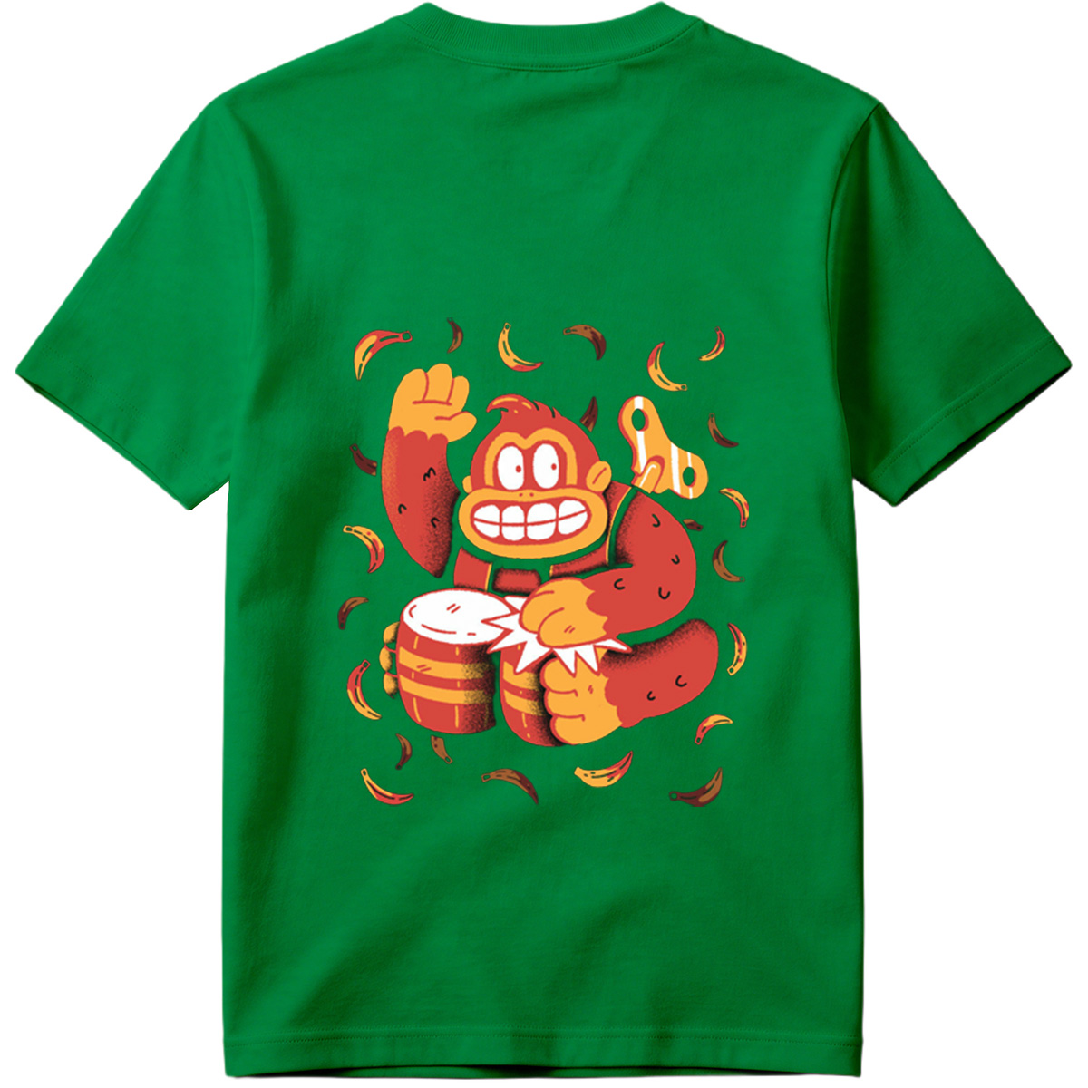 Donkey Kong: Banana Bash - Tee