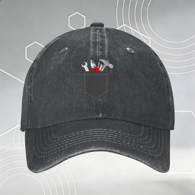 New Baseball Cap with 