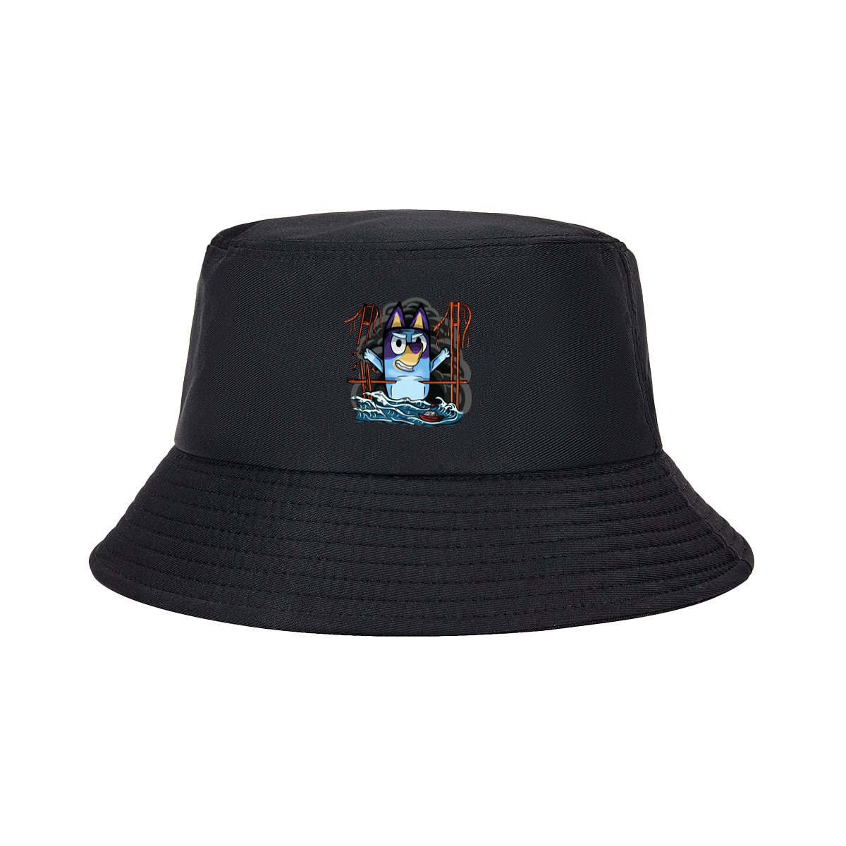 Bluey Pirate Adventure - Fisherman's Hat
