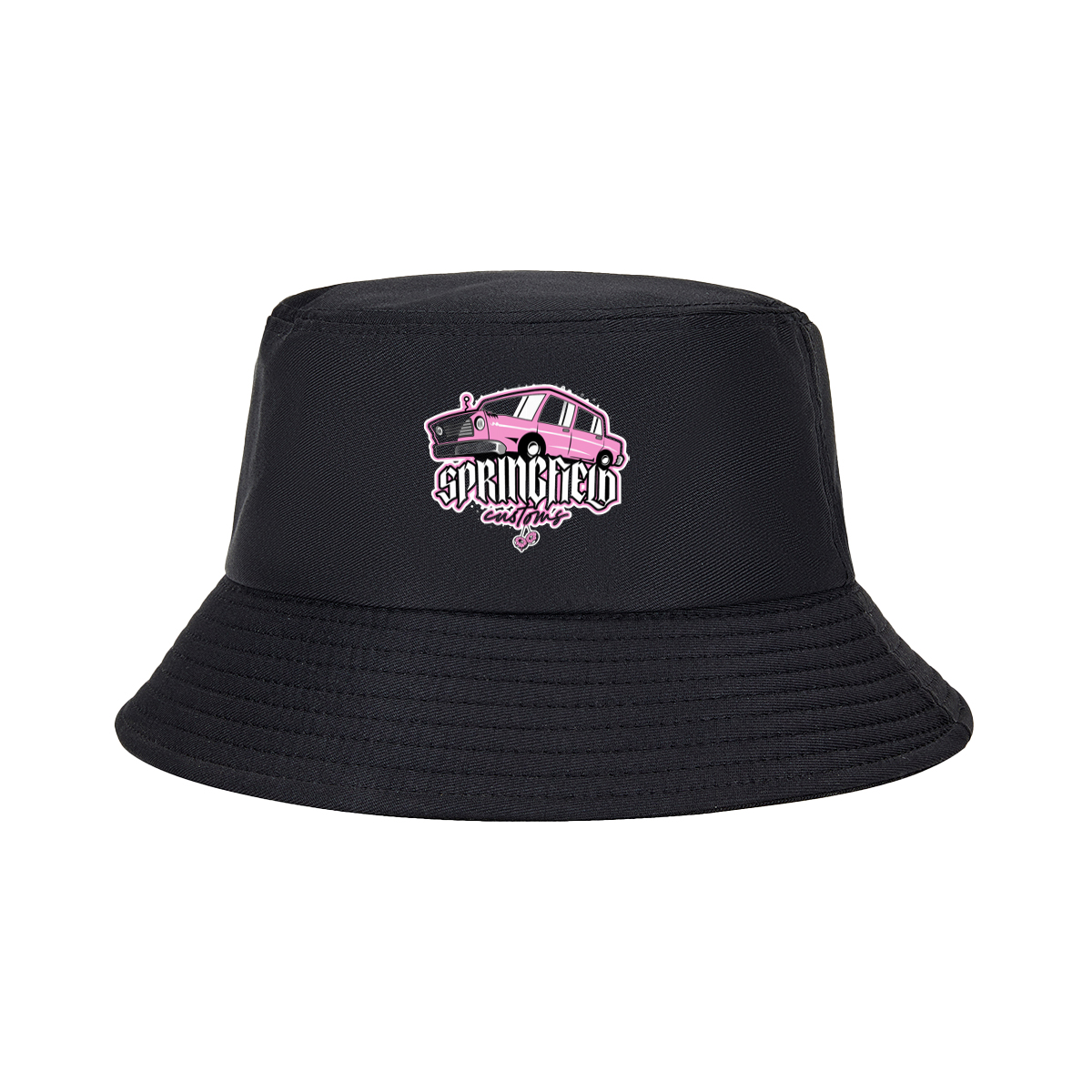 Springfield Customs - Fisherman's Hat