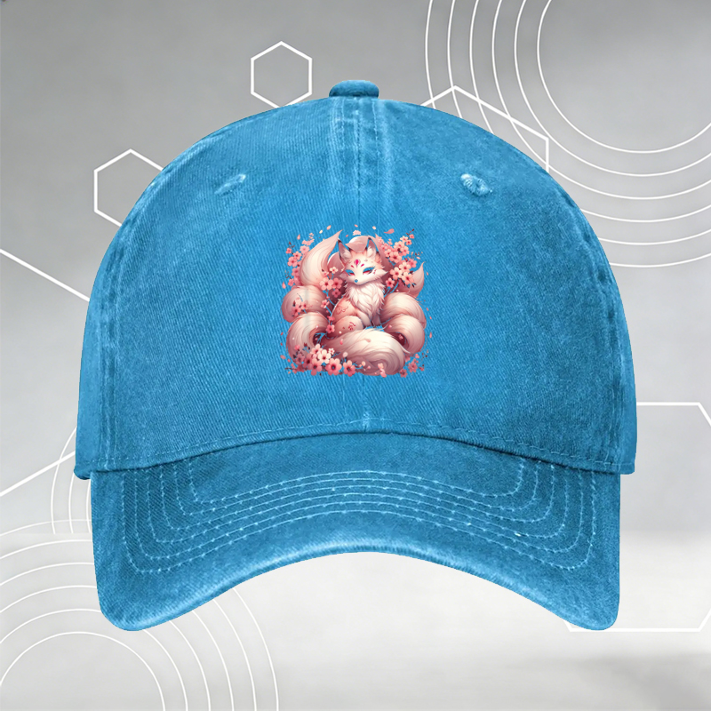 New Baseball Cap with Periodic Table 
