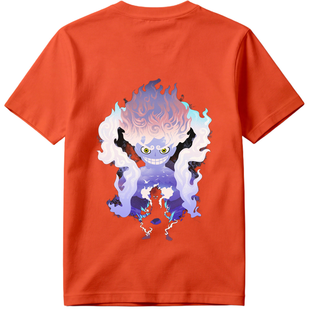 Demon Slayer: Tanjiro and the Flame Demon - Tee