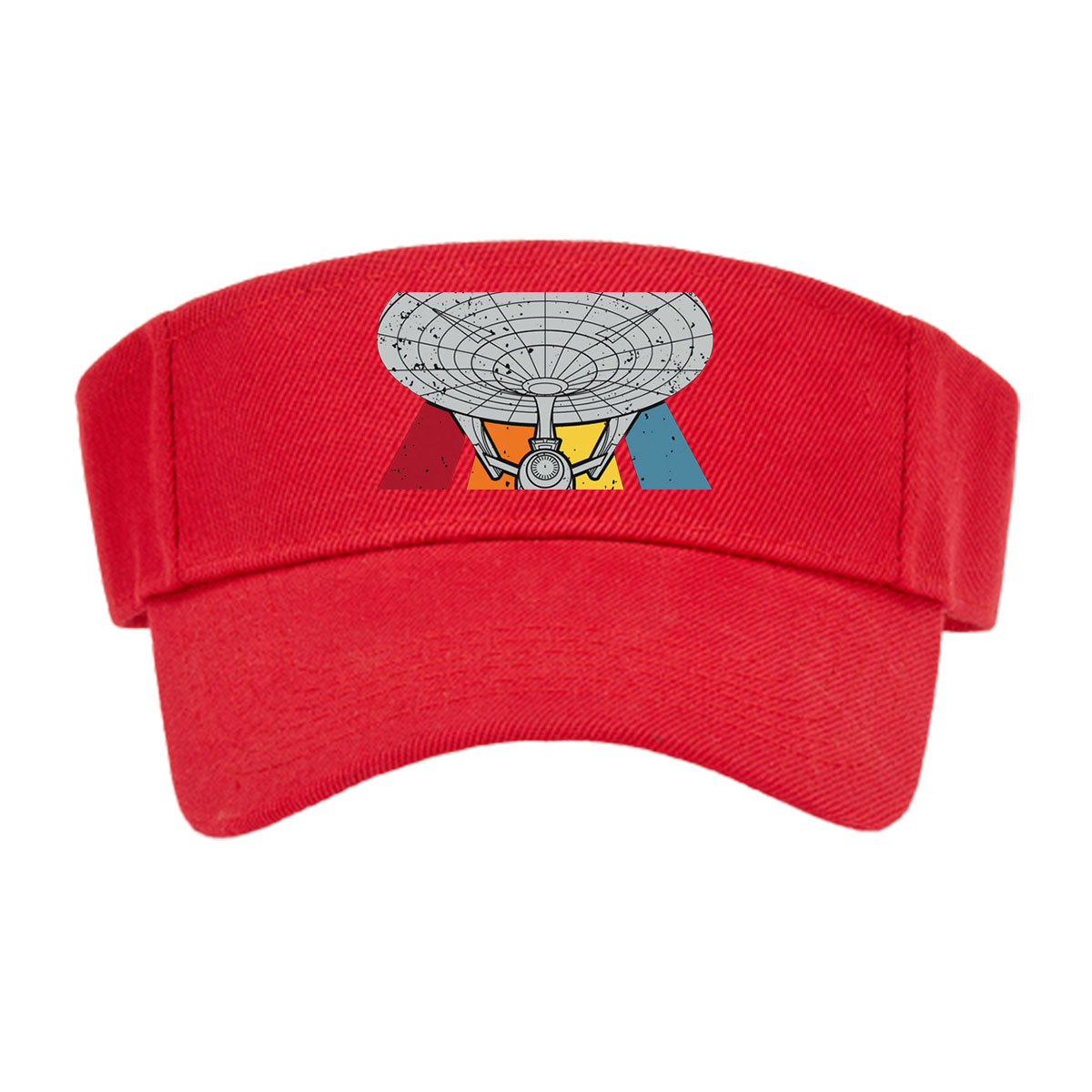 Star Trek Enterprise: Boldly Go -  Visor cap