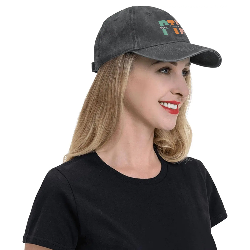 New Baseball Cap with 