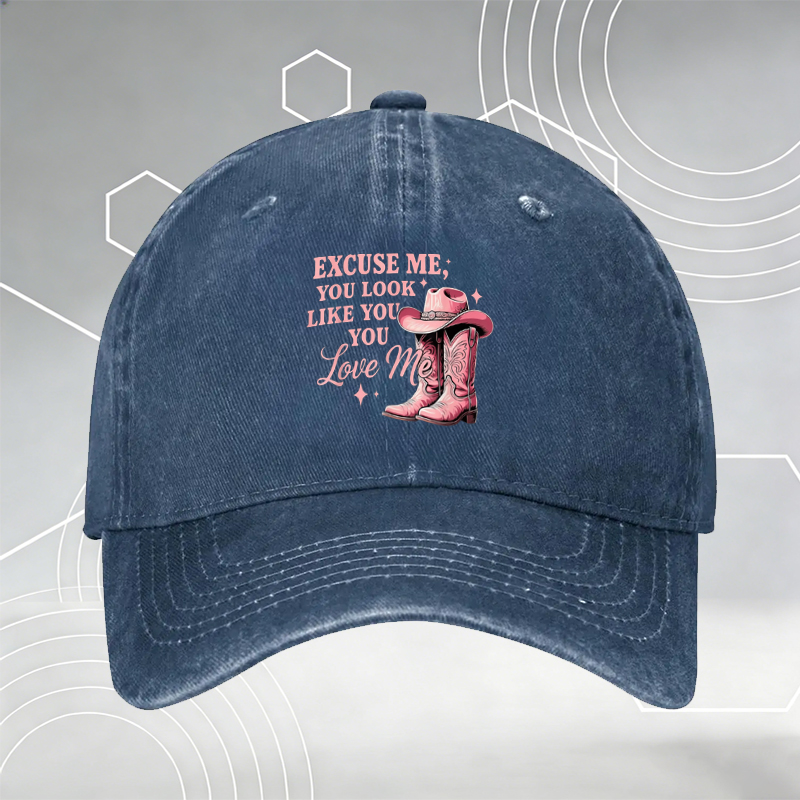 New Baseball Cap with 