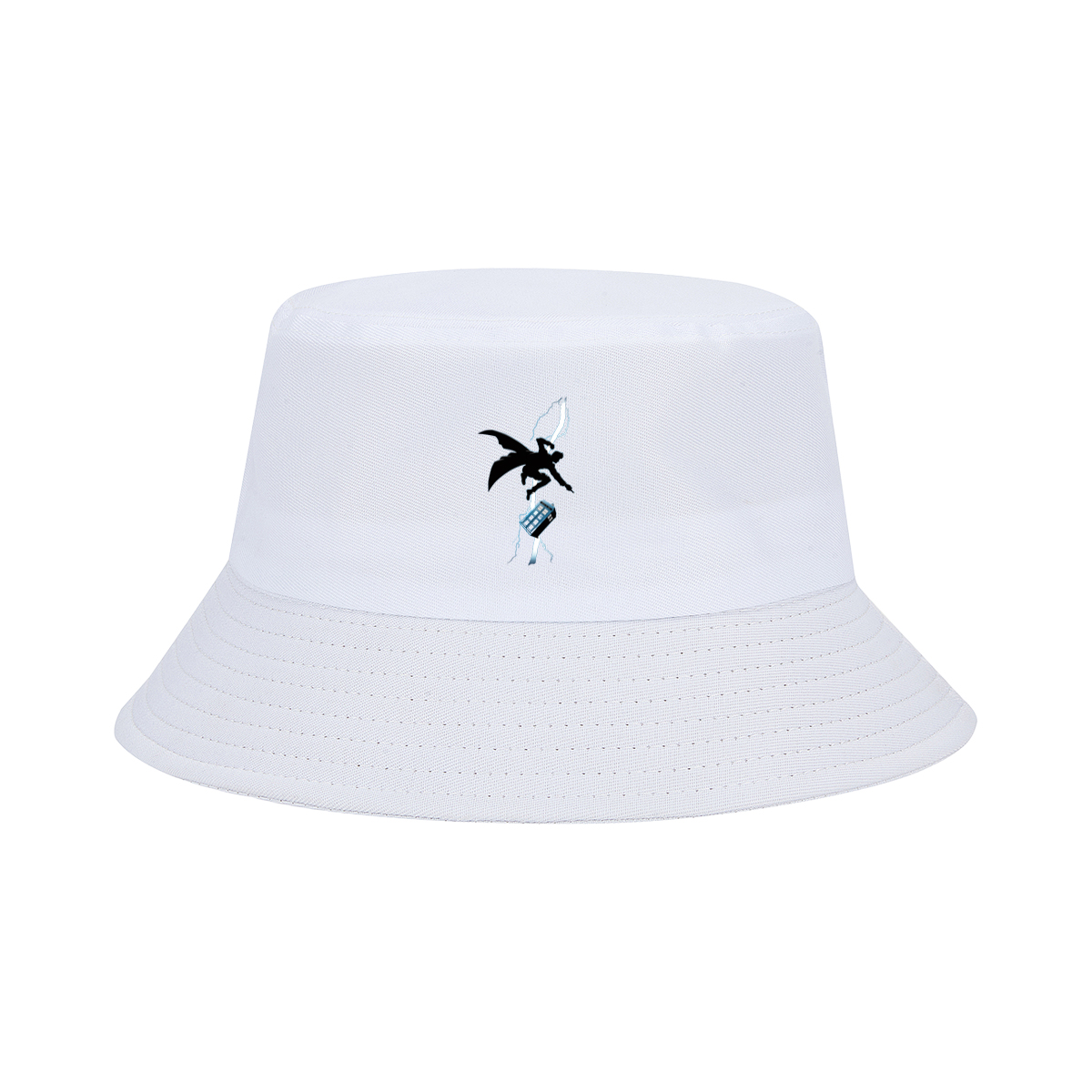 Batman and the TARDIS: Thunder Strike - Fisherman's Hat