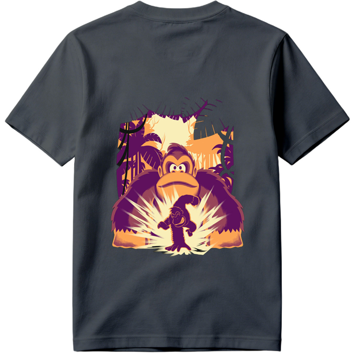 Donkey Kong: Jungle Adventure - Tee