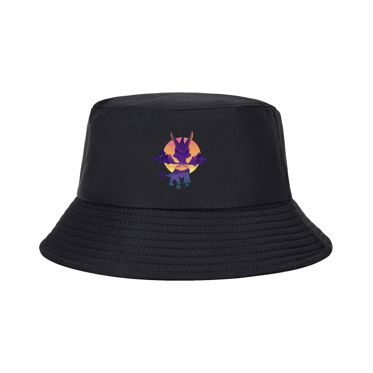 Spyro the Dragon: Sunset Silhouette - Fisherman's Hat