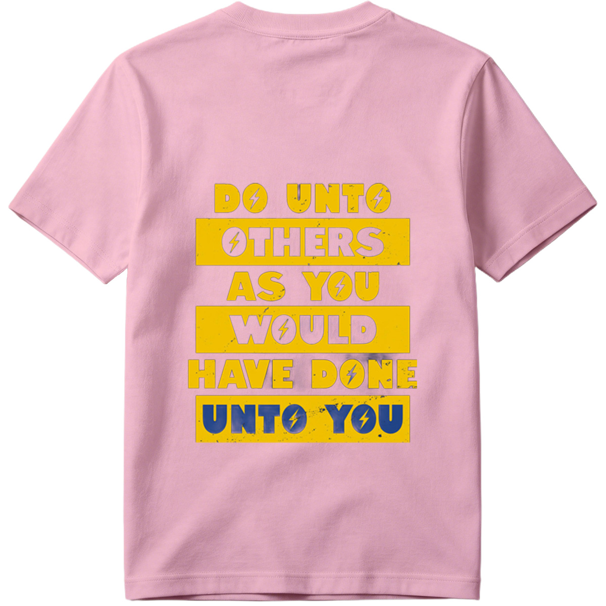 Golden Rule: Do Unto Others as You Would Have Done Unto You - Tee
