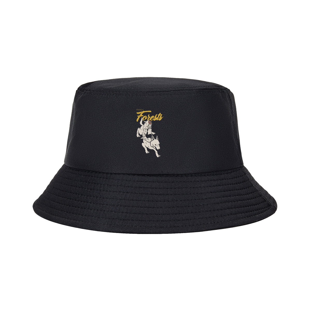 Protect Forests: Wild Ones Never Die - Fisherman's Hat