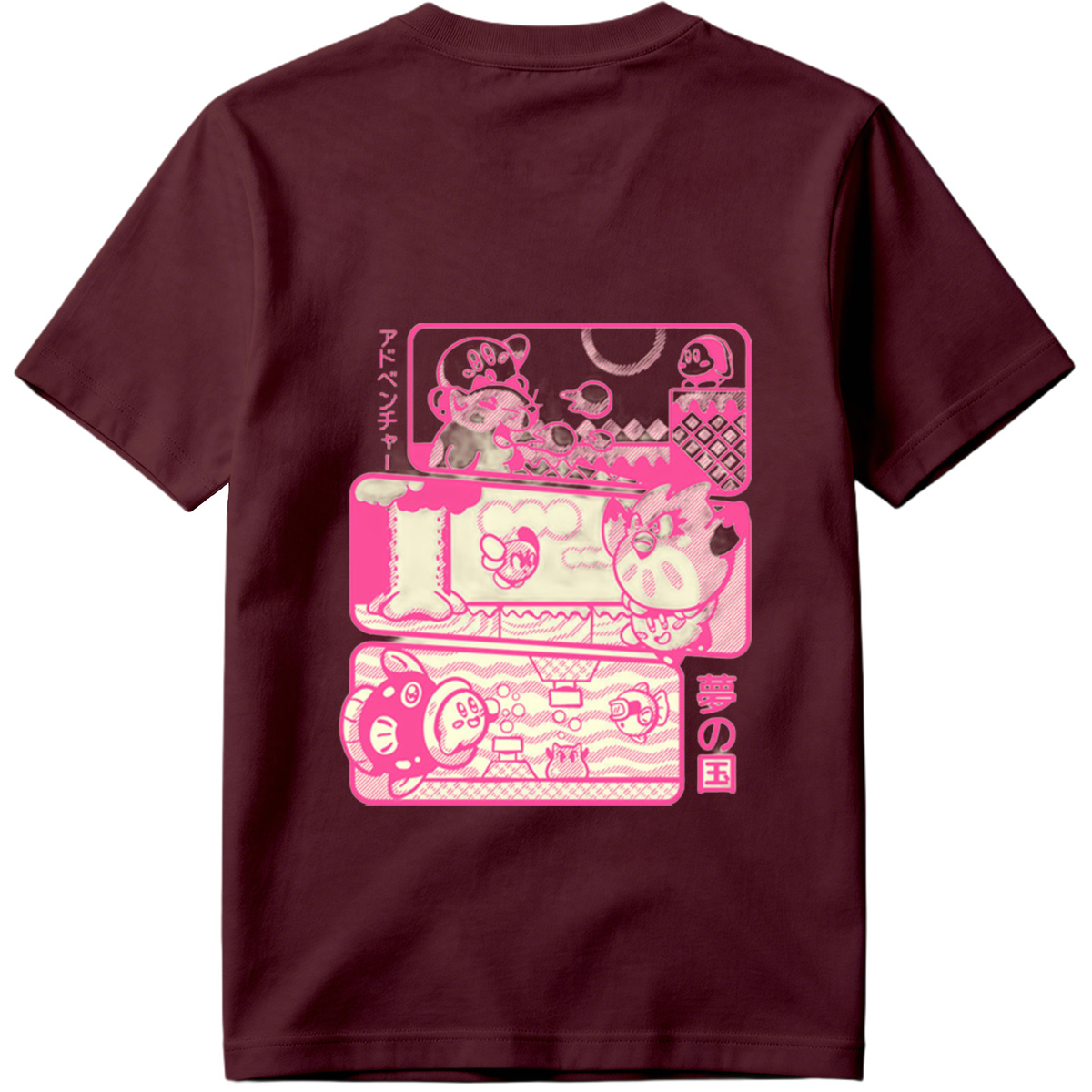 Kirby and Friends in Dream Land - Tee