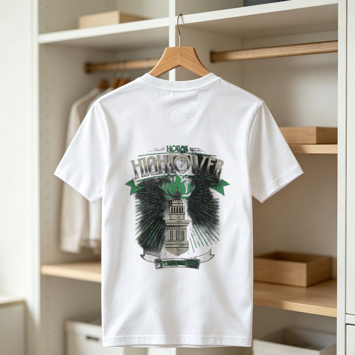 House Hightower: We Light the Way - Tee