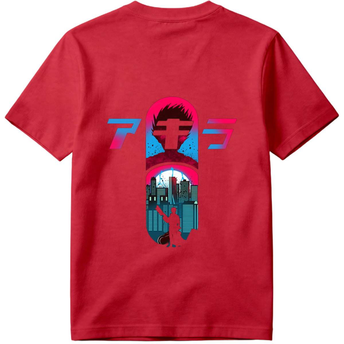 Akira: Neo Tokyo Dreams - Tee