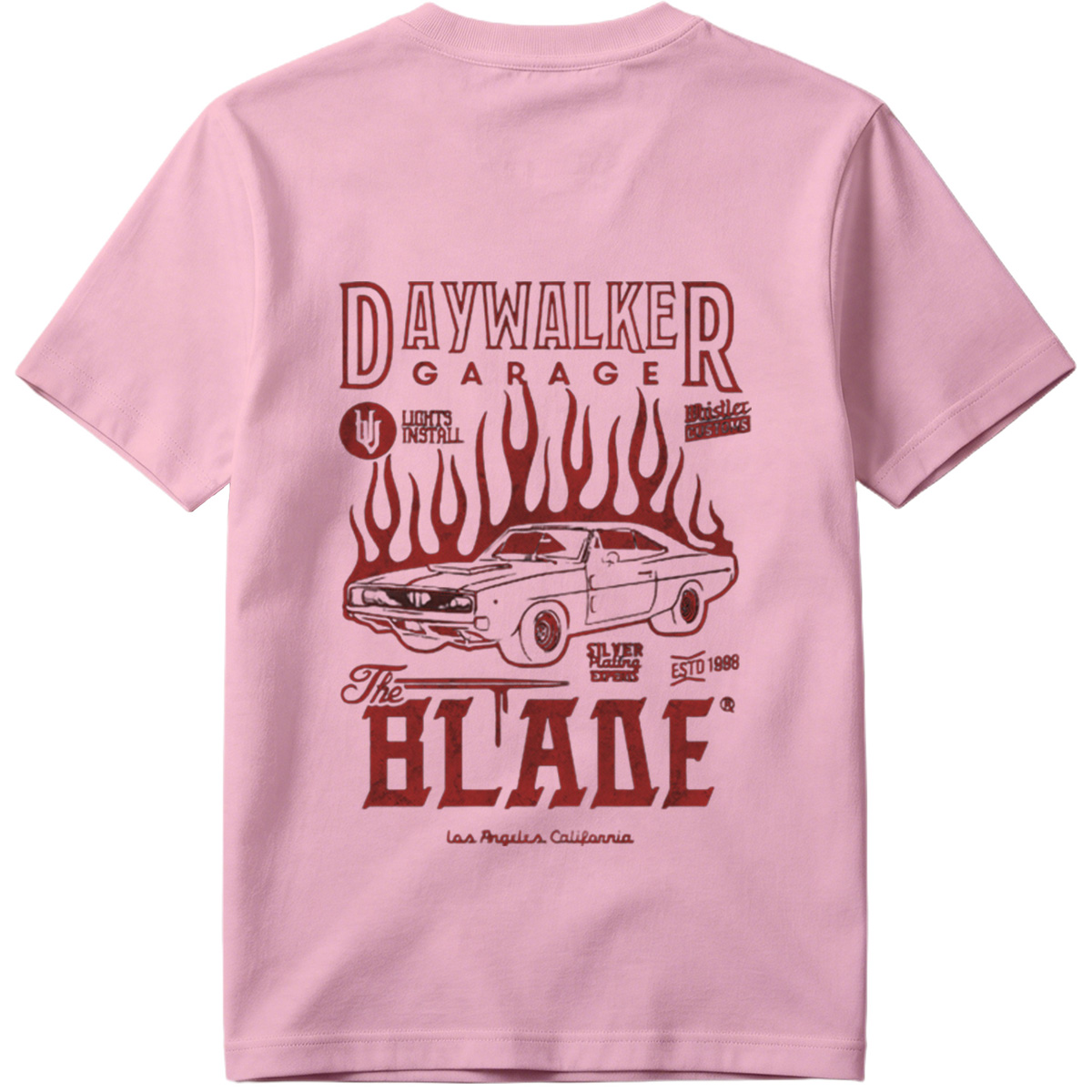 Daywalker Garage: The Blade - Tee