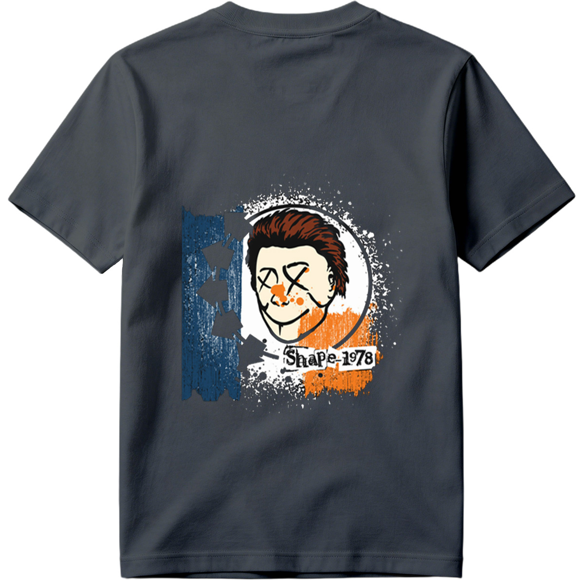 Shape-1978: The Man with X-Eyes - Tee