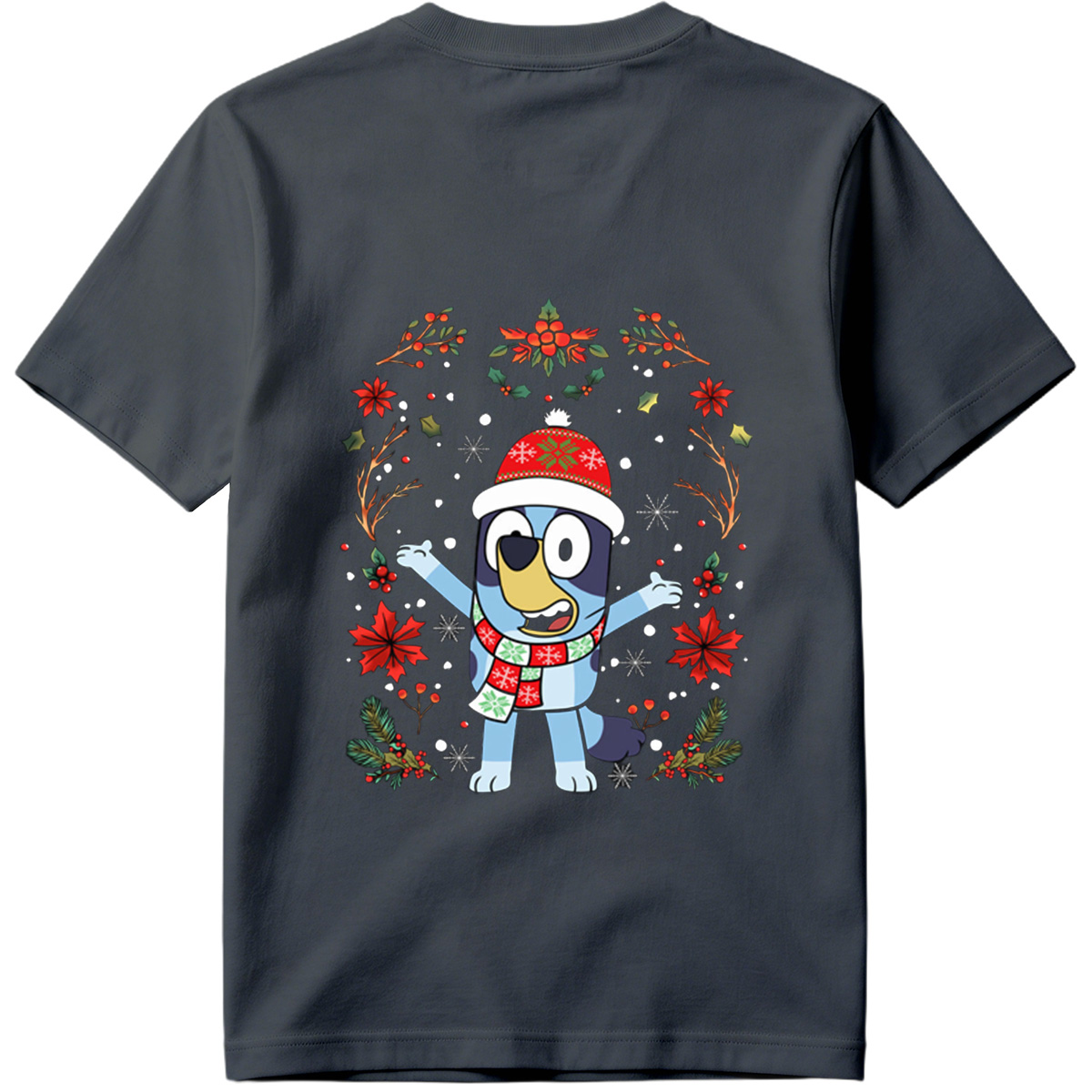 Bluey Christmas Joy - Tee