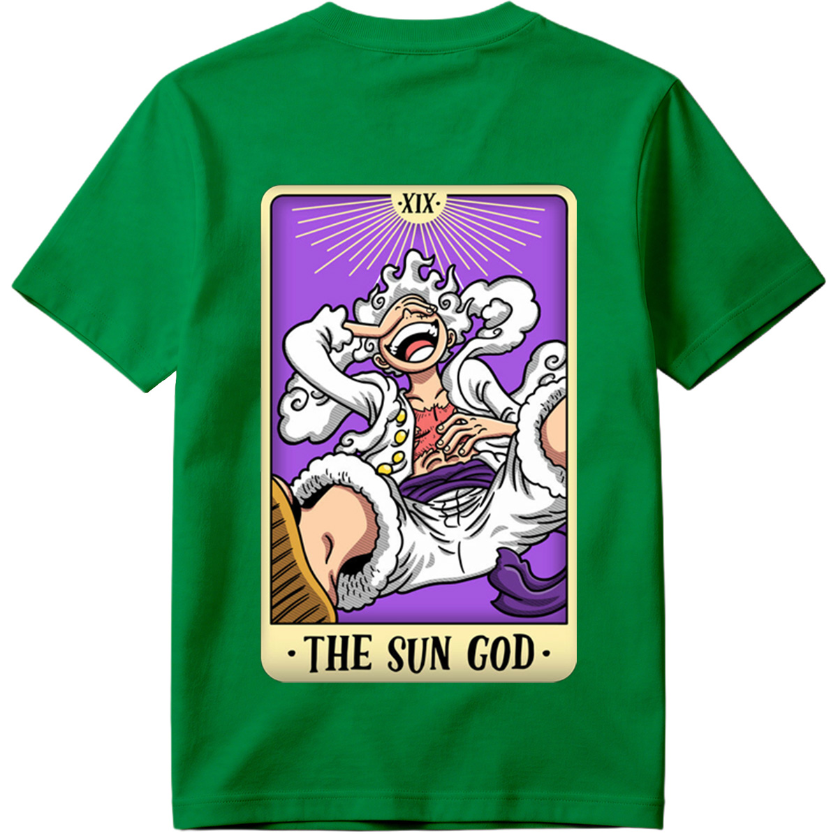 One Piece - The Sun God - Tee