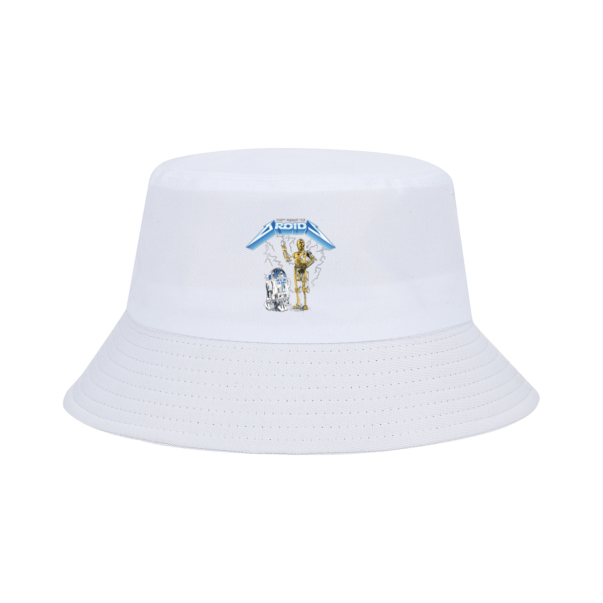 Star Wars R2-D2 and C-3PO Droid Duo - Fisherman's Hat