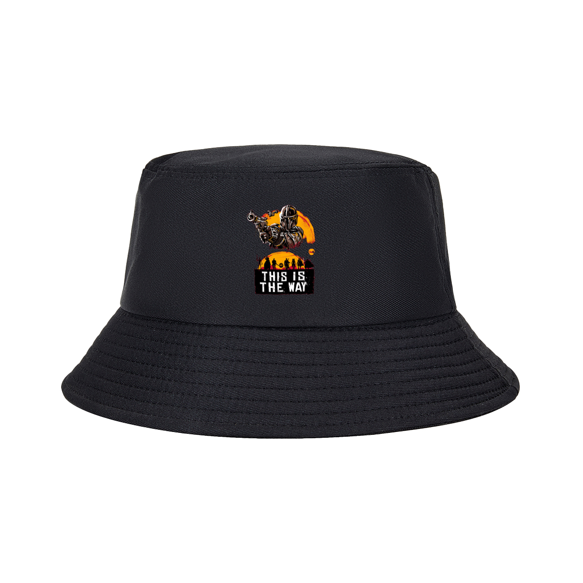 The Mandalorian: This Is The Way - Fisherman's Hat