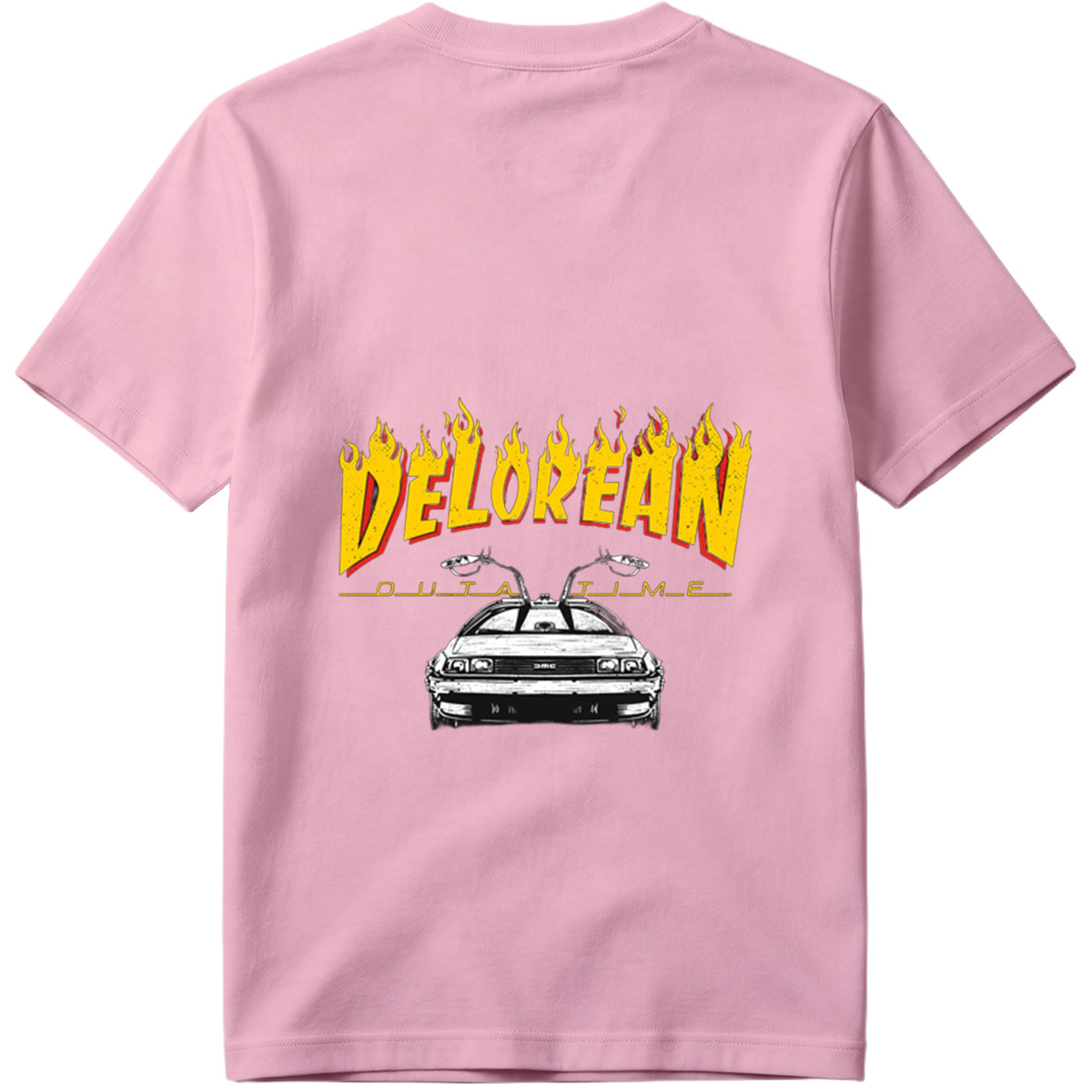 DeLorean: Back to the Future - Tee