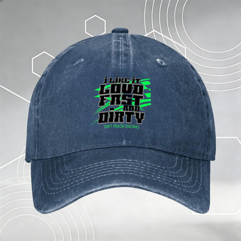New Baseball Cap with 
