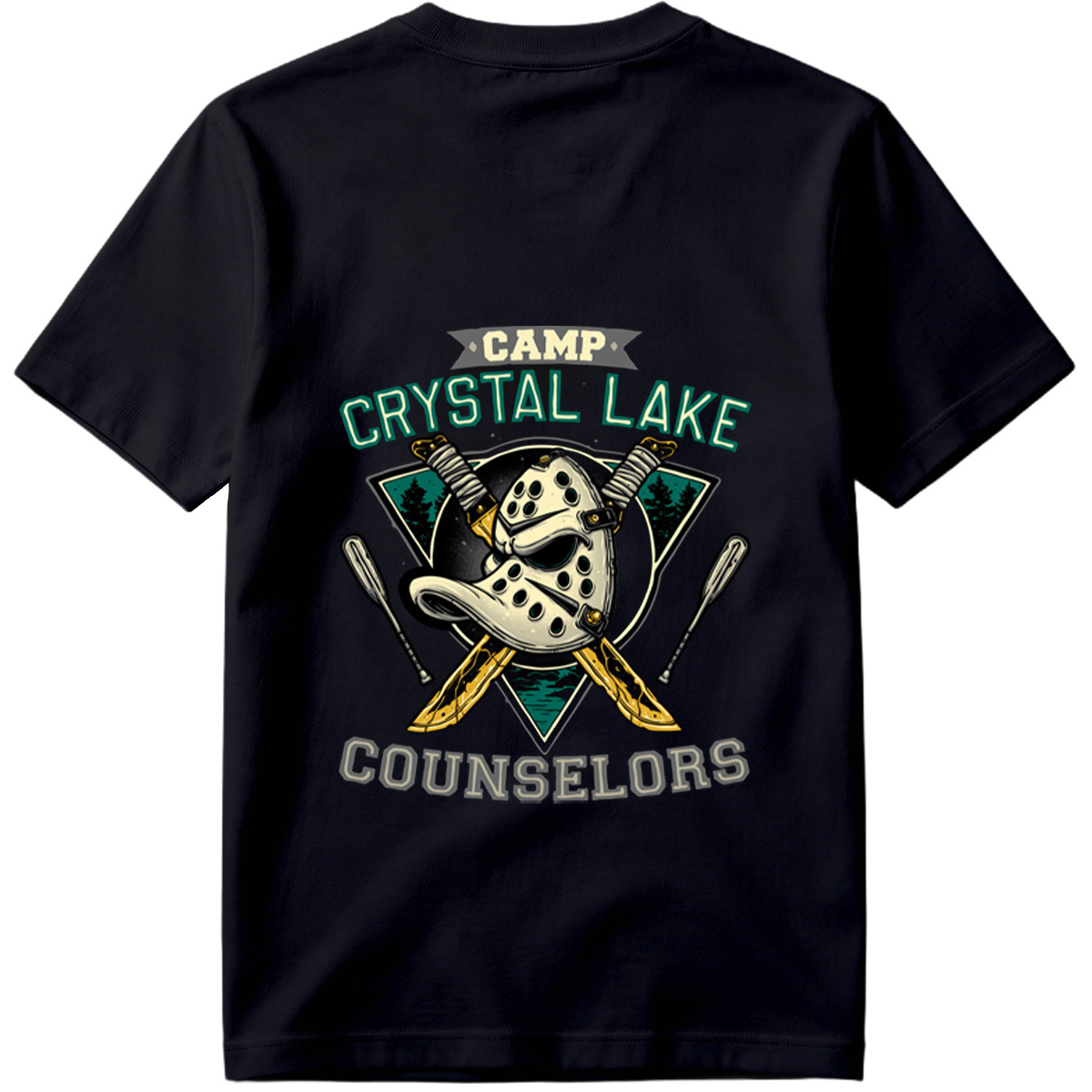 Camp Crystal Lake Counselors - Tee