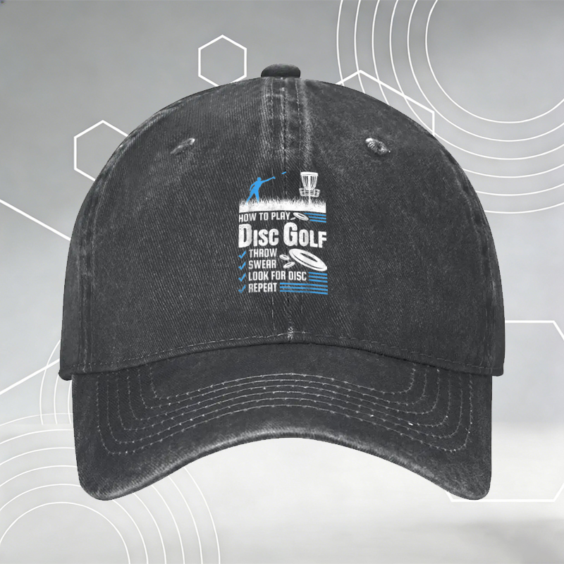 New Baseball Cap with 