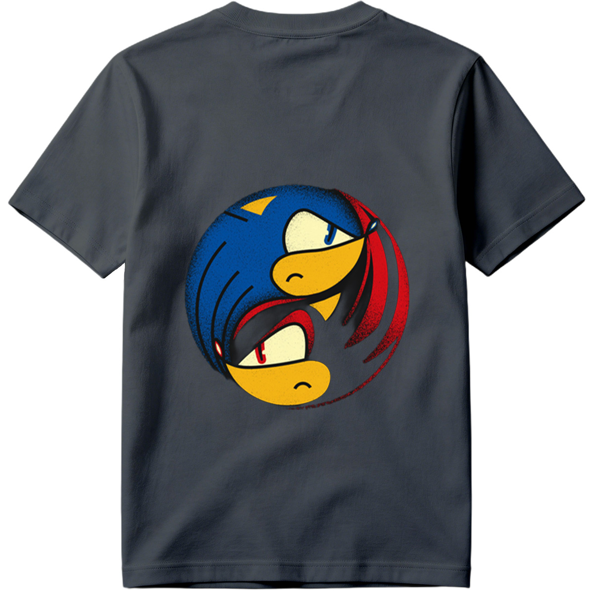 Sonic the Hedgehog: Dual Faces - Tee