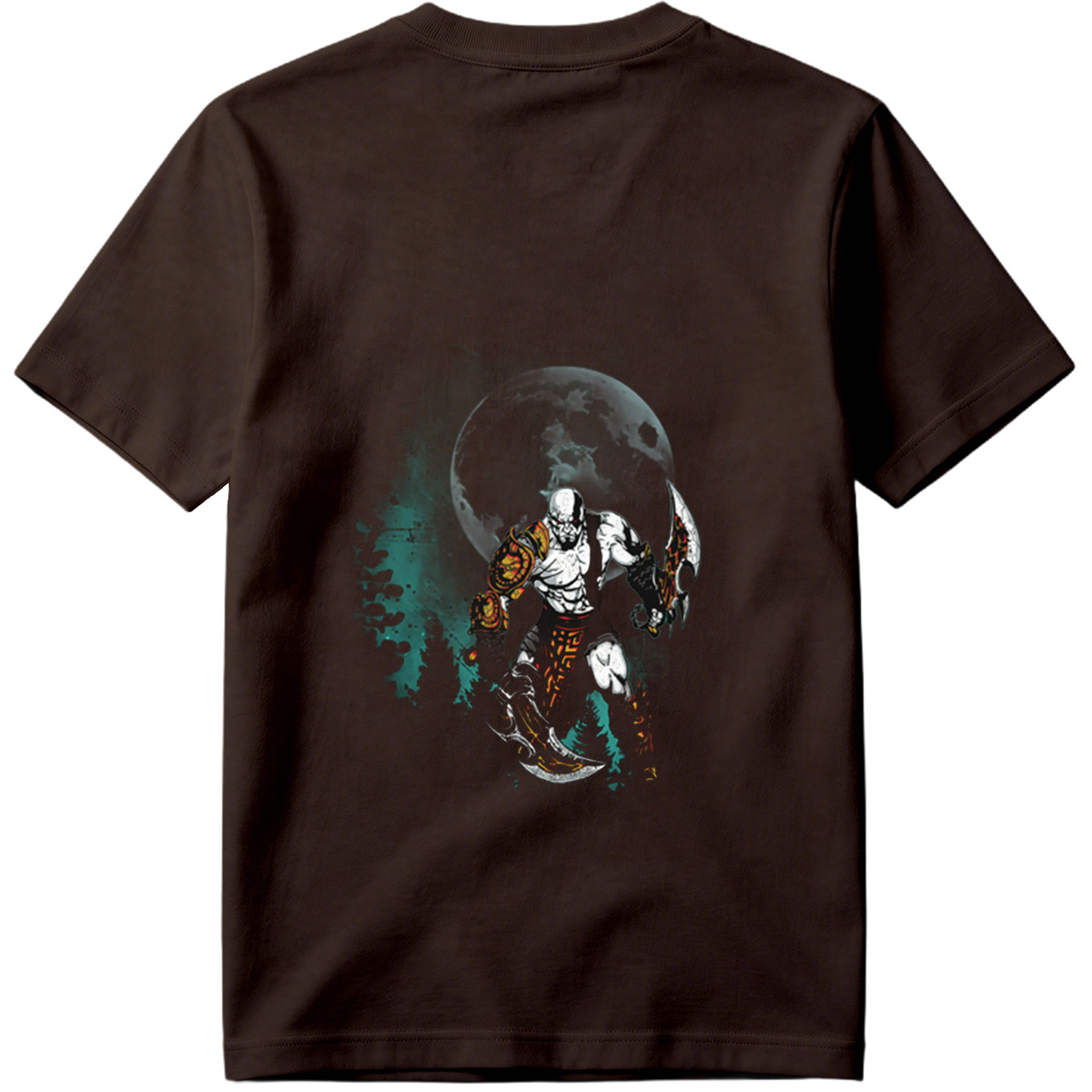 Kratos of God of War - Tee