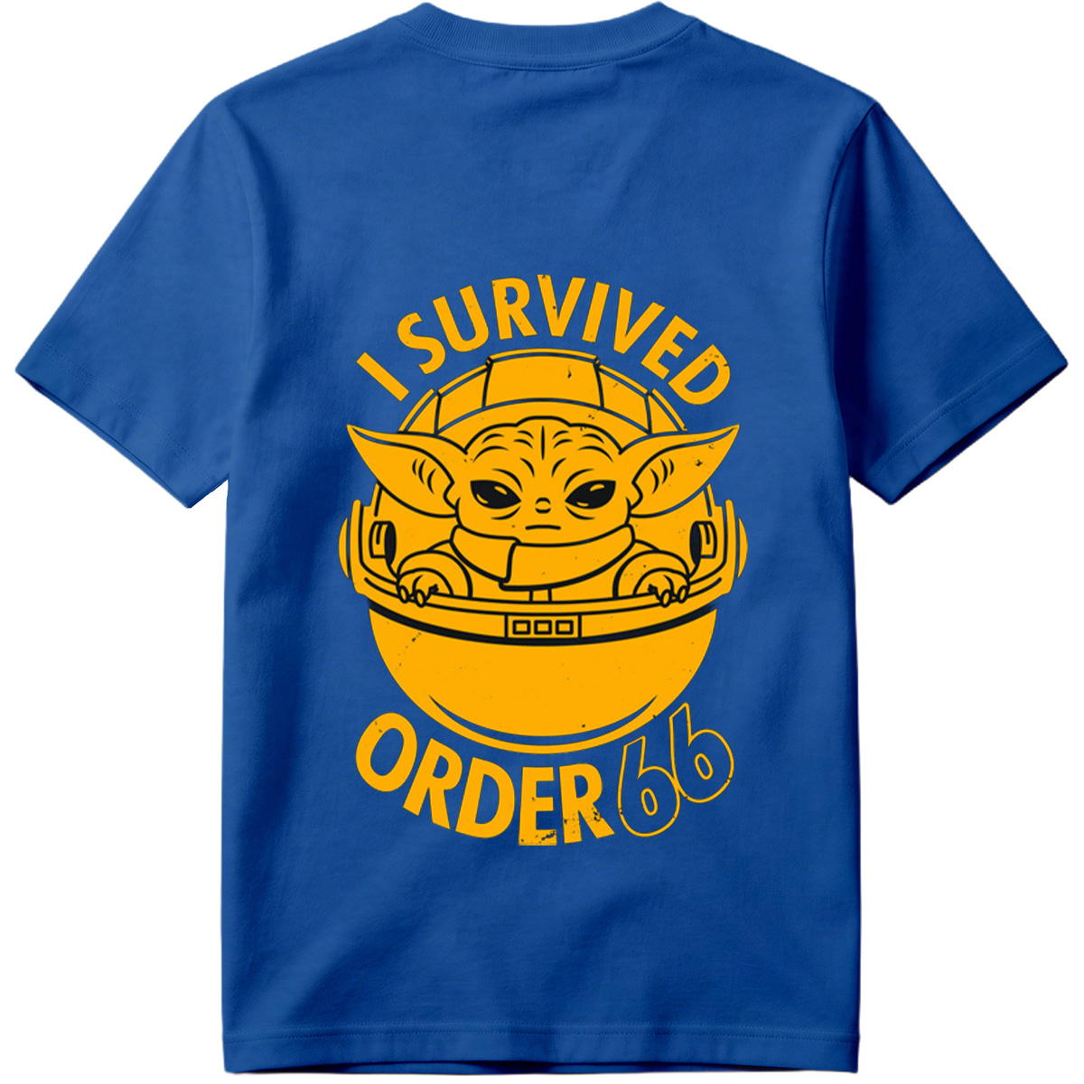 I Survived Order 66 - Baby Yoda - Tee