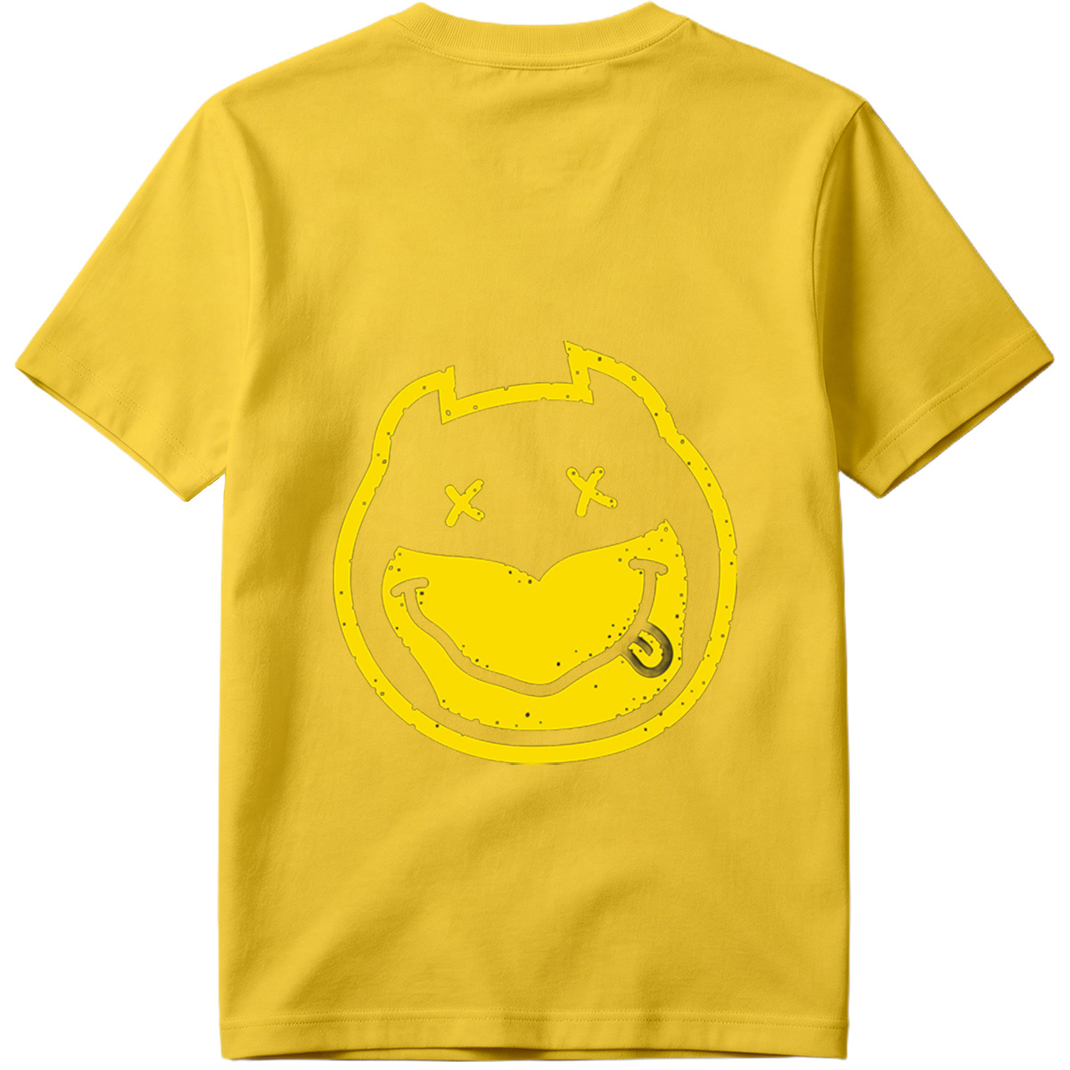 Trollface Emoji - Tee